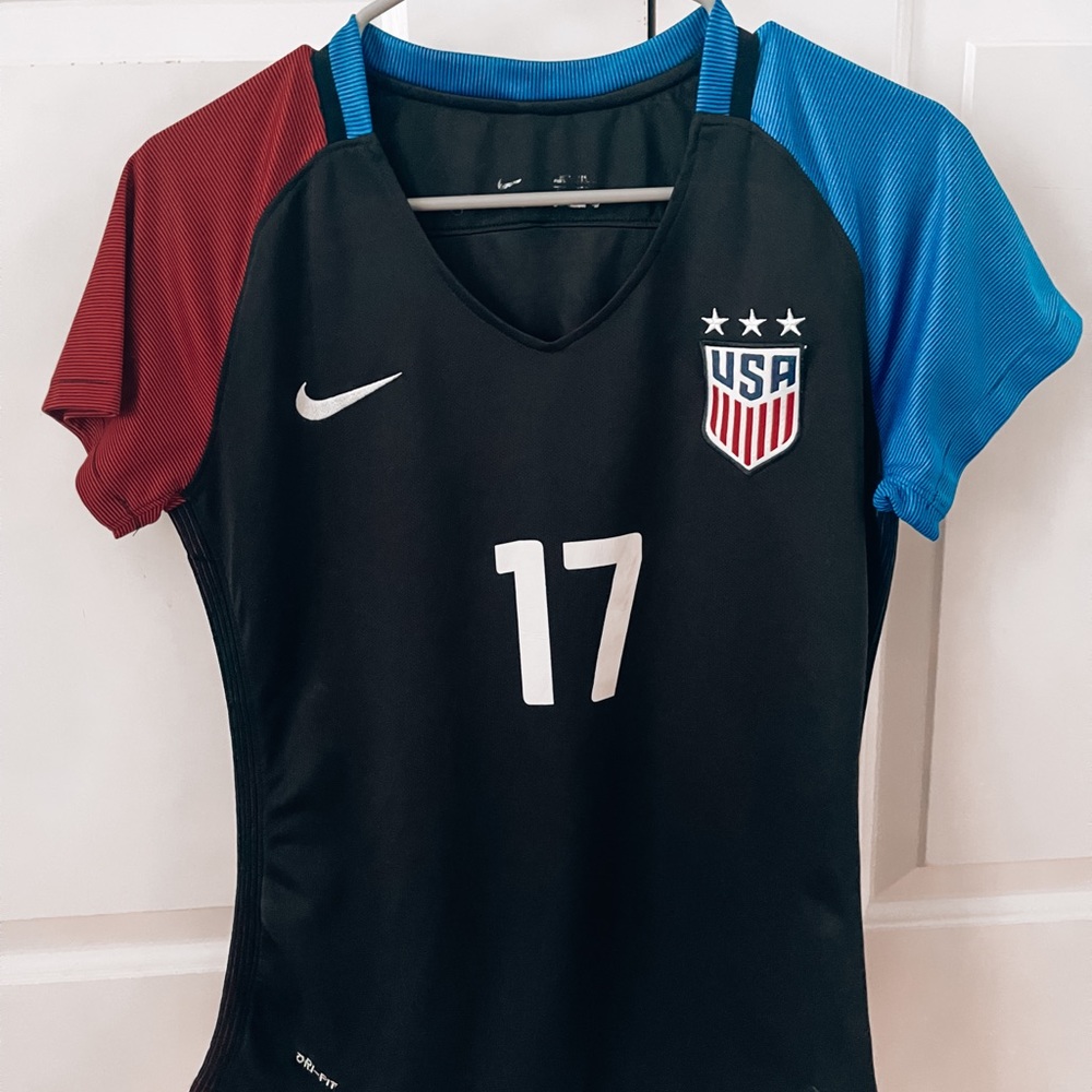 USWNT Tobin Heath Jersey